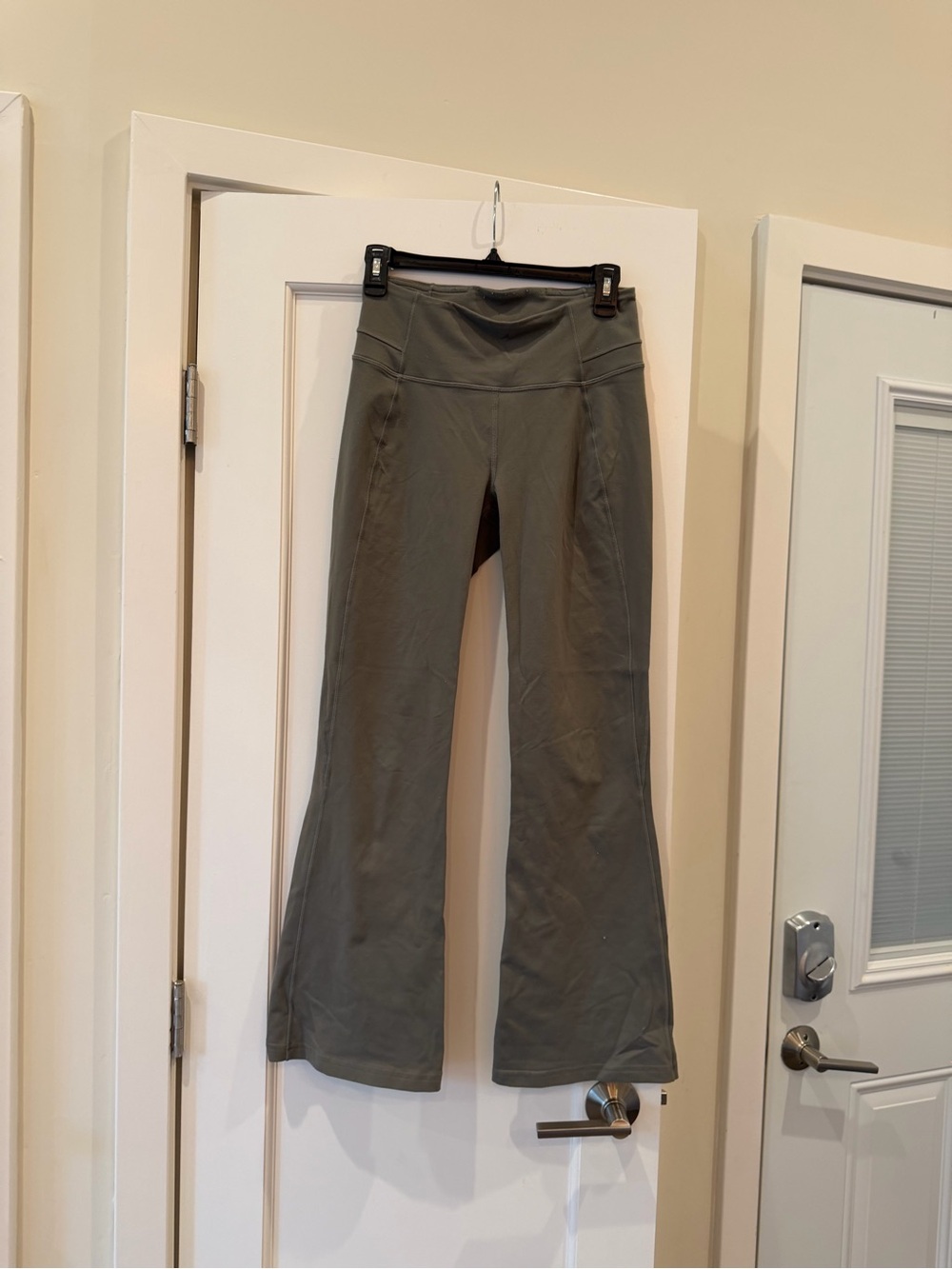 lululemon athletica Olive Green original groove pants